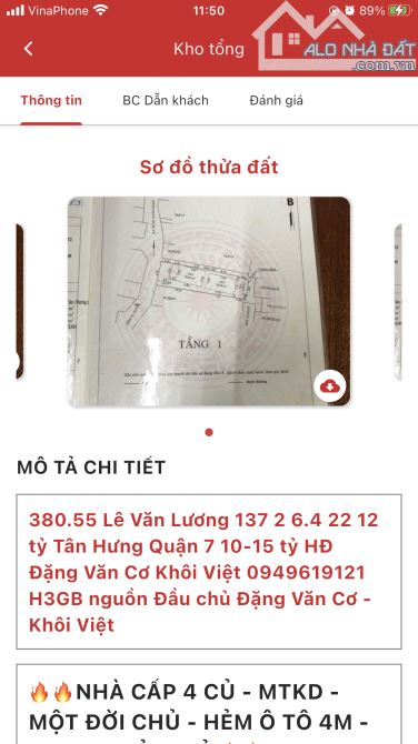 H.I.Ế.M BÁN NHÀ MẶT TIỀN KDBB ĐƯỜNG SỐ 17,GẦN CHỢ CHIỀU, NHỈNH 17 TỶ - 2