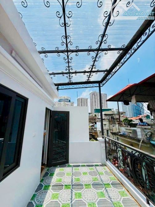 🚀MẶT NGÕ PHÚ ĐÔ-6 TẦNG THANG MÁY. Ô TÔ 7 CHỖ ĐỖ CỬA. 30M RA PHỐ. THÔNG SỐ VÀNG - 2