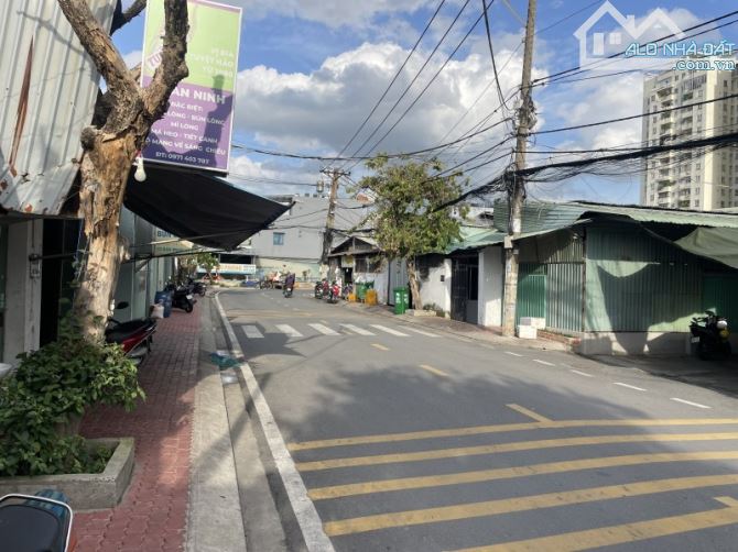 ĐẤT ĐS LINH ĐÔNG TIỆN XÂY MỚI, KD CHDV.... 267M2 NGANG 7M CHỈ 20 TỶ TL - 2
