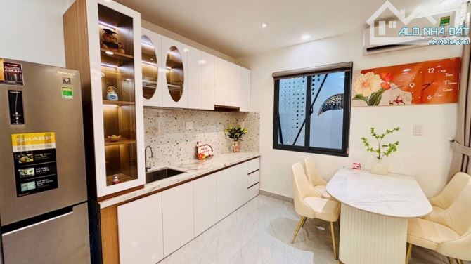 NHÀ MỚI 100% - LÔ GÓC THÔNG THOÁNG - PHAN TÂY HỒ - PN - 2 TẦNG - 3PN - 48M2 - NHỈNH 5 TỶ - 2