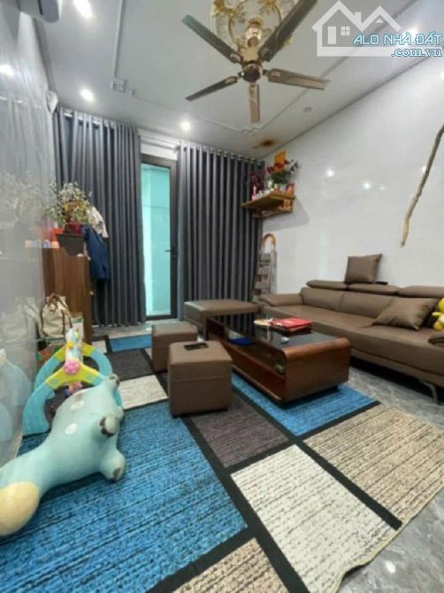 VĨNH HƯNG💥 NHÀ ĐẸP LONG LANH – NGÕ RỘNG THOÁNG – CÁCH Ô TÔ 25M - TRƯỚC NHÀ RỘNG THOÁNG - 2