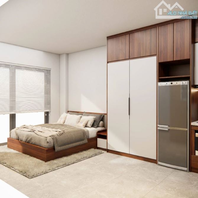 Bán nhà mặt phố Phương Canh, 168m2, 8 tầng mặt phố, vỉa hè, kinh doanh, giá 52 tỷ. - 2
