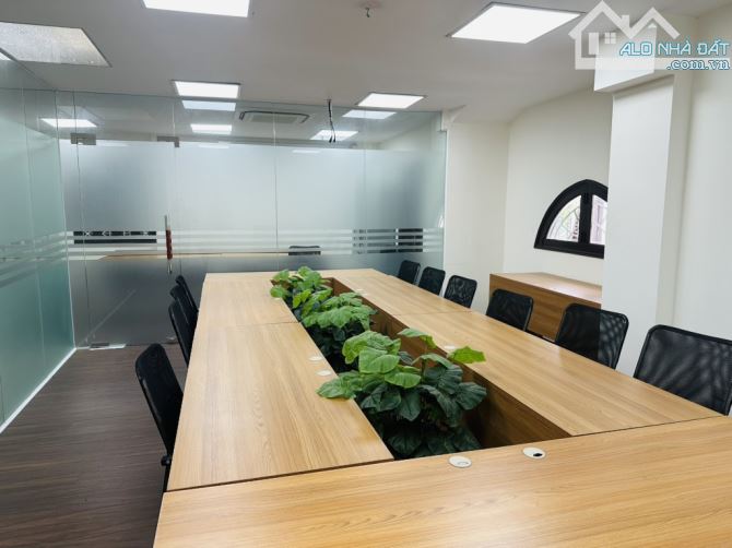 KĐT BẮC LINH ĐÀM - 80M² - 30TỶ – MẶT TIỀN 6M – 4 TẦNG – LÔ GÓC 2 MẶT THOÁNG - 2