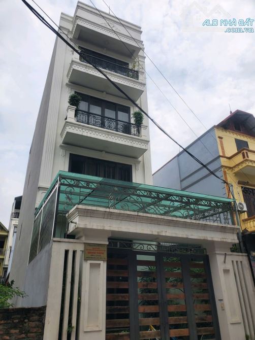 Bán nhà Bát Khối,Cự Khối 5 tầng,90m,mt5m oto tránh nhỉnh 16 tỷ - 2