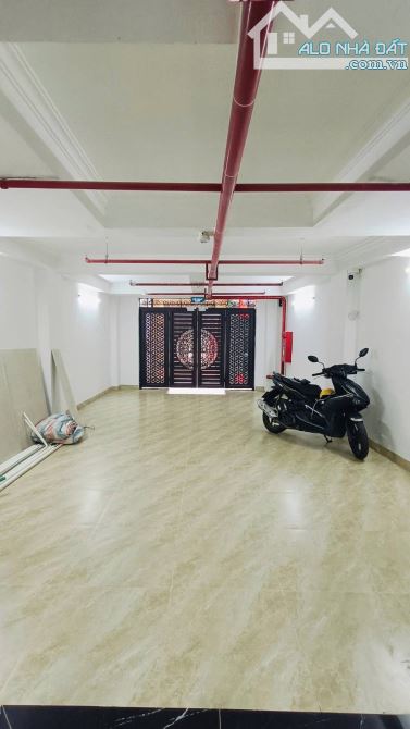 HIẾM CỦA HIẾM 👉🏻TOÀ CCMN 8 TẦNG 24PN THANG MÁY 90M KDT ĐẠI KIM - 2
