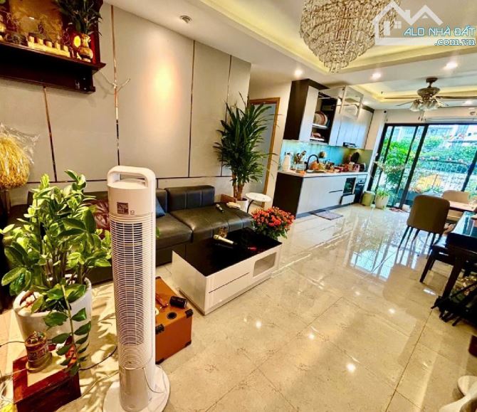🌟 nhà 63m² phân lô – 45 tầng  - MT 4m– 16 tỷ– ngõ rộng phố Kim Mã Thượng - 2