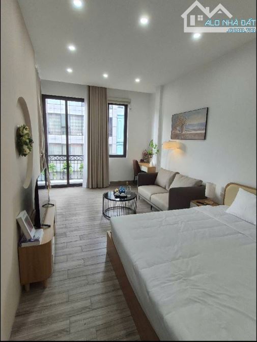 🏙️ 75m² – 18 tỷ – phố Phan Kế Bính – nhà 5 tầng đẹp- MT 4,2m - 2