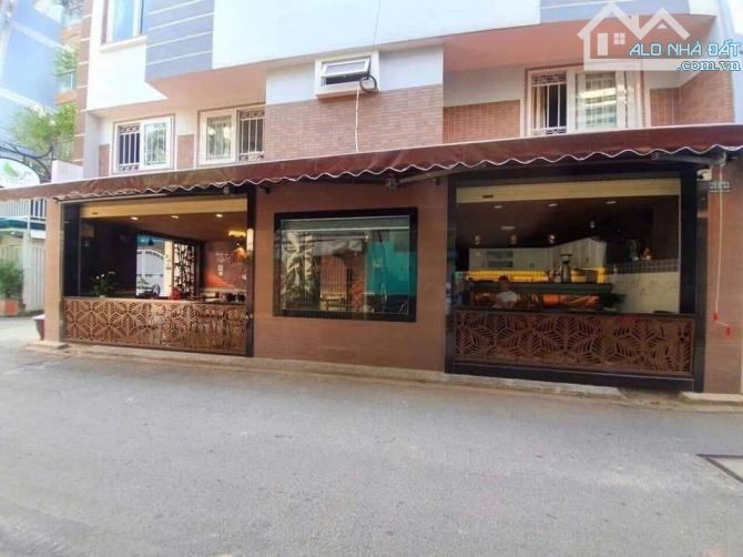 HOÀNG HOA THÁM PHÚ NHUẬN -2MẶT HẺM Ô TÔ KD ĐỈNH - 5 TẦNG 45M2 8PN - NHỈNH 12 TỶ TL - 2