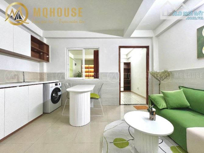 💎 TÒA NHÀ 18 PHÒNG – LÊ VĂN THỌ, GÒ VẤP – THU NHẬP 100TR/THÁNG – GIÁ CHỈ 17.8 TỶ - 2
