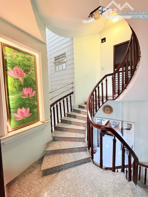 PHÚ NHUẬN, CÁCH MT PHAN ĐĂNG LƯU 1 CĂN, HXH, 106M2, 5 TẦNG BTCT, NỞ HẬU TÀI LỘC  CHỈ 16.7T - 2