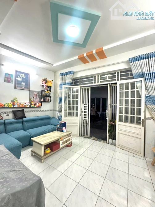 Ngộp bank bán nhà mới cứng 70m², sổ riêng, xe hơi tới cửa-3.15 tỷ - 2