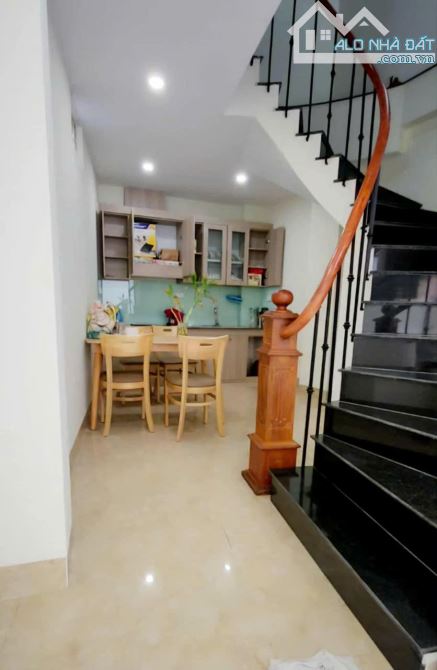 Cho thuê nhà mặt ngõ Phương Canh, Xuân Phương, Nam Từ Liêm, HN. DT 40m x 4 tầng, giá 15tr - 2