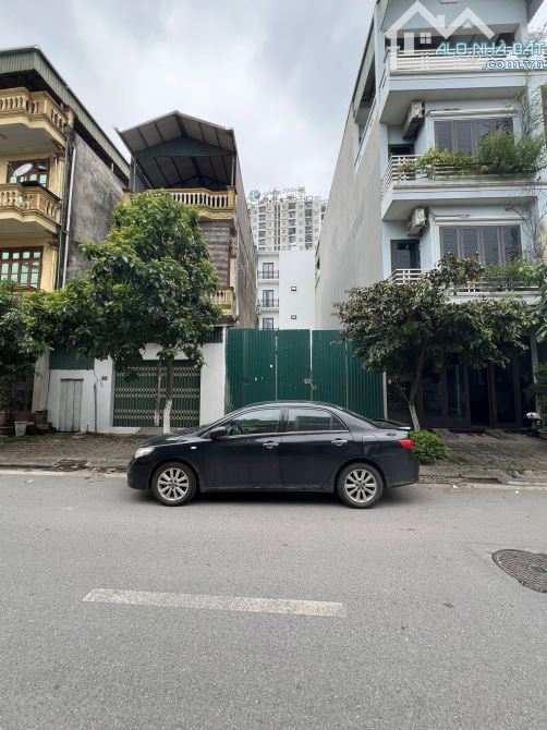 Chủ bán mảnh đất mặt phố Trung Kính 1 mặt ngõ sát kđt Yên Hòa 60m2 mt 5,5m nhỉnh 21tỉ - 2