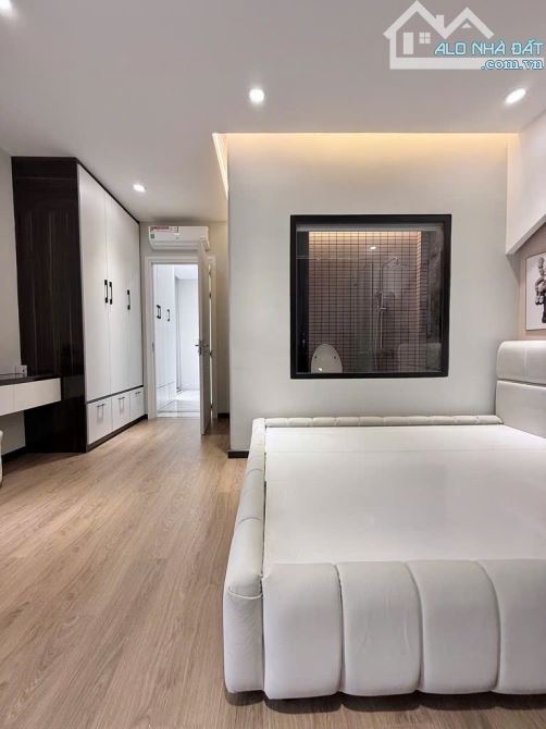 Siêu phẩm mới xây 2 mặt tiền, đường 10m gần Cityland Gò Vấp, ngang 5m, 6 tầng thang máy - 22