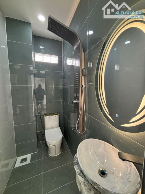 Lê Văn Thọ trệt lững 2 lầu 62,6m2 nhà mới giá chỉ 7,65 tỷ - 22