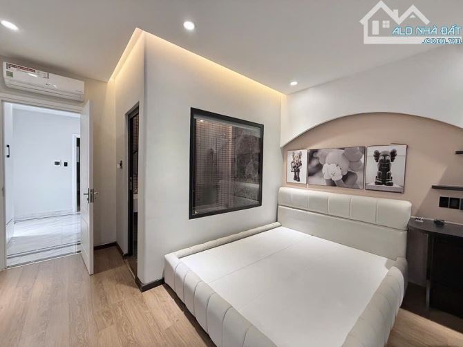 Siêu phẩm mới xây 2 mặt tiền, đường 10m gần Cityland Gò Vấp, ngang 5m, 6 tầng thang máy - 25