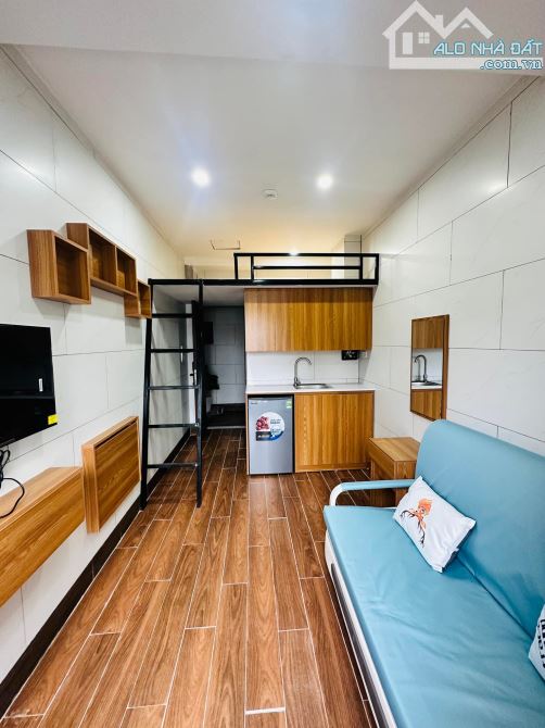 Bán Chung Cư Mini Trần Quốc Vượng – 100m² – 36 Phòng – Dòng Tiền 2.2 Tỷ/ Năm – 26,x tỷ - 3
