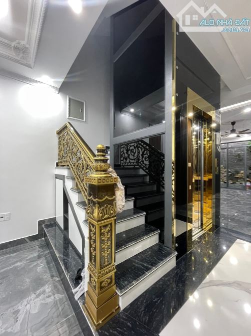 🌳Nhà 6 tầng Mặt Đường tuyến phố Nguyễn Công Hòa - Lê Chân - 75m2 - Giá 16,5 tỷ - 3