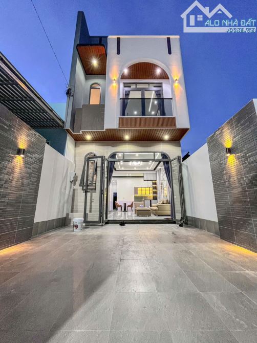 Bán Nhà Trệt Lầu KDC Sơn Thủy, Cách Đường Lê Phước Thọ 1km - 3
