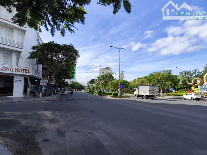 Bán Nhà  Mặt Tiền đường Hùng Vương Đối diện công viên TP Tuy hòa - 3