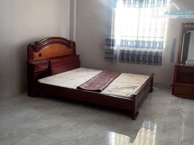 Bán Nhà Đẹp – 4 Tầng.DT 145m2.Hẻm rộng 8m.Hương lộ 2 .Bình Tân - 5