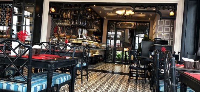 Giảm chào 50 tỷ - còn 968 tỷ - khách sạn mặt phố Hàng Gai - 375m2 - Doanh Thu 78 tỷ/năm