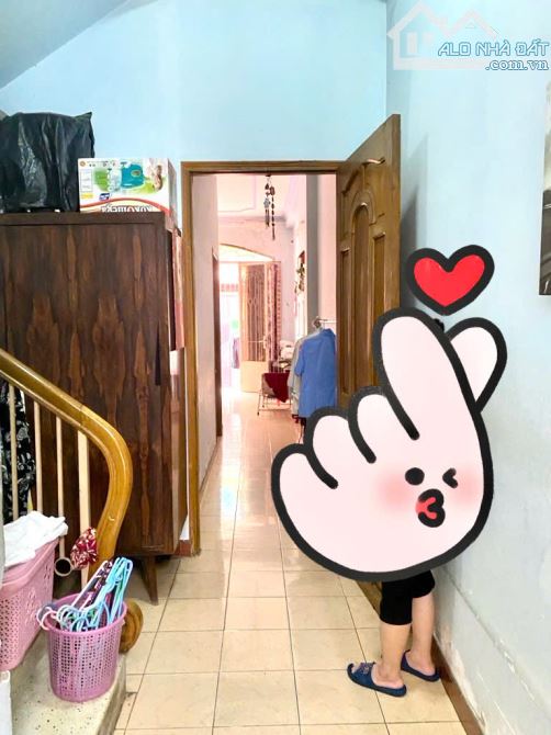 Bán nhà hẻm XH Phú Nhuận, lô góc thoáng, giáp Phan Đăng Lưu, ngang 4m, 70m2, 3Pn, 9.x Tỷ - 3