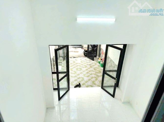 4x18m✅️ Sân để xe Nhà thuê Gò Vấp 3PN ✅️ Nguyễn Văn Khối Phường 8 - 3