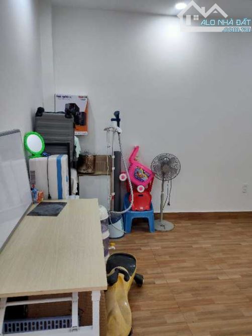 NHÀ 4 TẦNG GÒ VẤP - 4,5 × 15 HẺM 6M - NGUYỄN VĂN CÔNG - nhỉnh 6 TỶ - 3