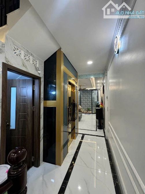 VĂN HỘI – 5 TẦNG – THANG MÁY – 11,2 TỶ - 3