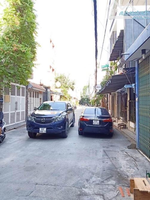 💥 Bán nhà đường Công Nghệ Mới 40m2 - 2 tầng hẻm xe hơi chỉ 1,6 tỷ. - 3
