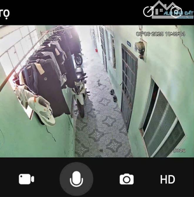 Bán Dãy Trọ cho thuê full phòng dòng tiền 12tr500/t  Kiệt oto5m Trần Cao Vân Thanh Khê ĐN - 3