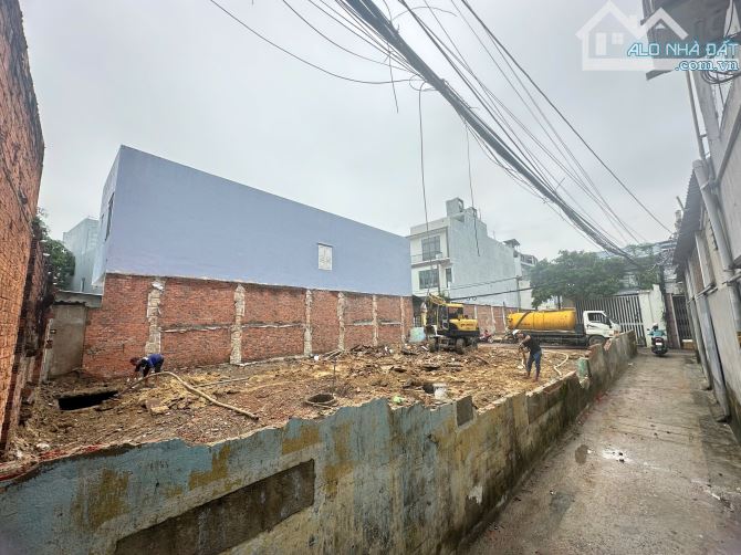 SIÊU PHẨM LÔ GÓC 2 MẶT KIỆT Ô TÔ - 268m2 - 300 RA BIỂN MỸ KHÊ - VỊ TRÍ VÀNG - 3