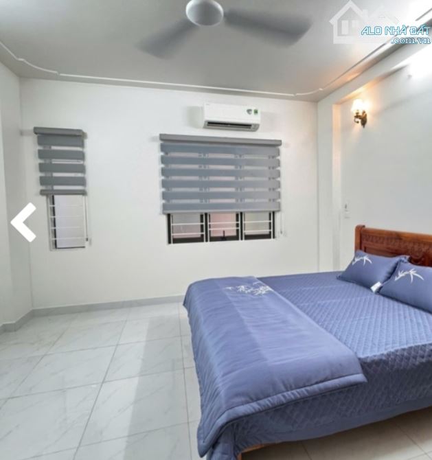 BÁN NHÀ MẶT NGÕ PHAN ĐÌNH GIÓT HÀ ĐÔNG.NHÀ 33M2;5TẦNG;MẶT 4,5M;3PN;7,2 TỶ.NHÀ ĐẸP TIỆN NHƯ - 3