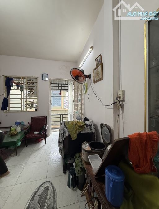 Ô TÔ CẠNH CỬA, NGANG LỚN 4.7M, DT 45m2, P3 Bình Thạnh, giá 6.8ty - 3