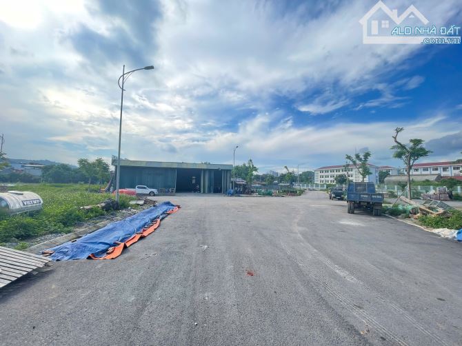 BÁN ĐẤT 2 MẶT TIỀN - PHƯỜNG CAM ĐƯỜNG - LÀO CAI I - 3
