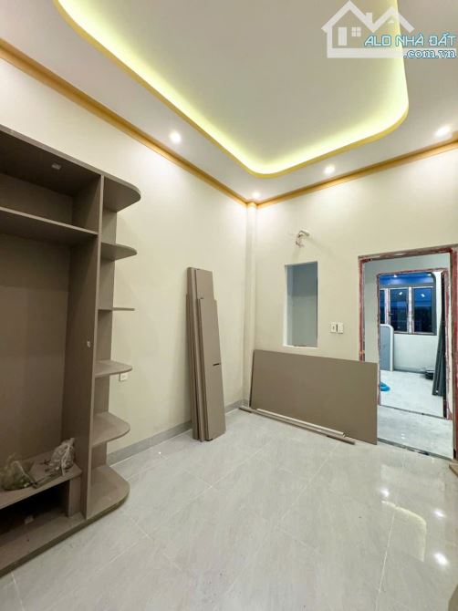 Bán nhà mới xây sắp hoàn thiện rất đẹp và sang giá chỉ 1ty350 - 3