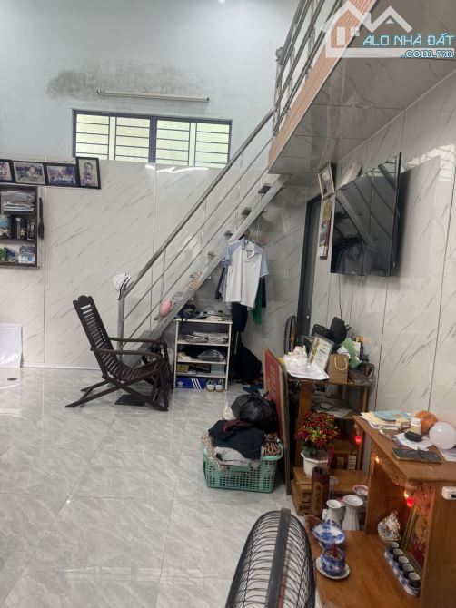 🔥 BÁN NHANH NHÀ C4 – KIỆT 2 ÔTÔ – SƠN TRÀ - 65M2🔥 🏡 Nhà cấp 4 + gác lửng, bán đất tặng - 3