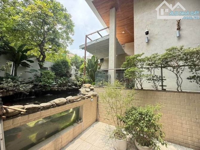 Biệt Thự Góc 2 Mặt Tiền Cư Xá Tự Do. DT: 20x25m, Hầm 4 Tầng Giá Bán 90 Tỷ - 3