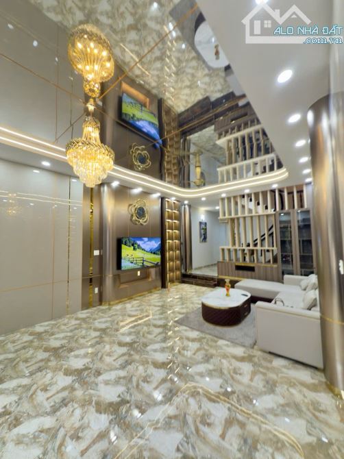 Xuất cảnh bán nhà khu biệt thự đẳng cấp Tân Cảng P25_hẻm xe hơi 8m ngay Metro_4x20_5 tầng - 3