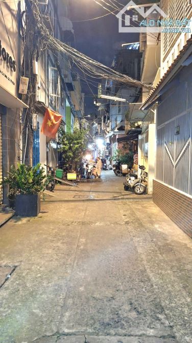 Cần bán nhà HXH 4m ngay Trần Đình Xu, Q1 - Giá 6tỷ250/40m2. Sổ hồng sẵn - 3