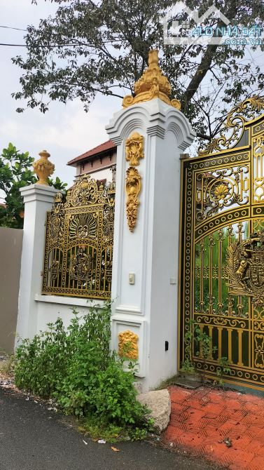 💥 BÙM- Biệt thự 724m- Bãi Sậy_ Tân Dân - Khoái Châu- Nghỉ Dưỡng Đỉnh Cao- Cạnh Trục 37Eco - 3