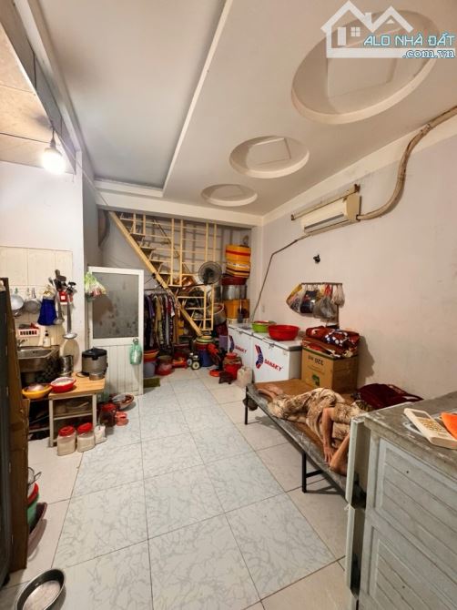 HẺM XE HƠI - PHAN ĐĂNG LƯU - 45M2 - NGANG 4,5M VUÔNG VỨC - SÁT MT - NHỈNH 6TỶ - 3