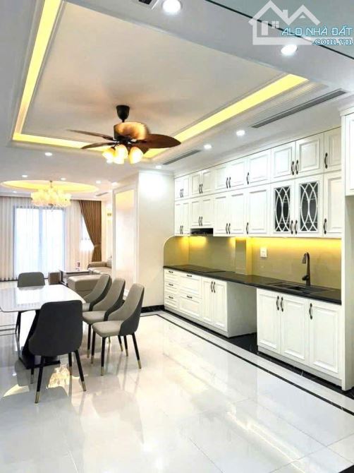 Siêu Phẩm_Di Trạch_Sát Vành đai 3,5, kinh doanh, thang máy, 3 ô tô tránh, lô góc, 6 tầng - 3