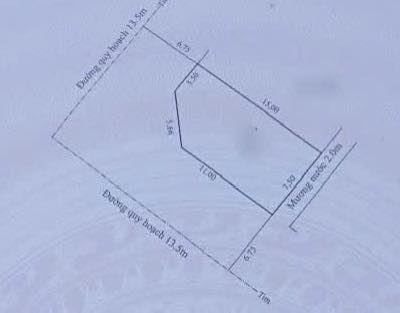 🌈 BÁN ĐẤT 2 MẶT TIỀN, 3 MẶT THOÁNG - VIEW CÔNG VIÊN, KQH HƯƠNG SƠ - 3