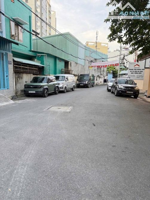 HXH đường Bạch Đằng,Khu sân bay, 73m2,6.2*15m, 4 tầng btct, 13,8 tỷ - 3