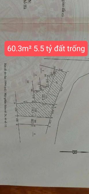 Mảnh đất vàng thuộc phường Đông Ngạc, Bắc Từ Liêm - 3