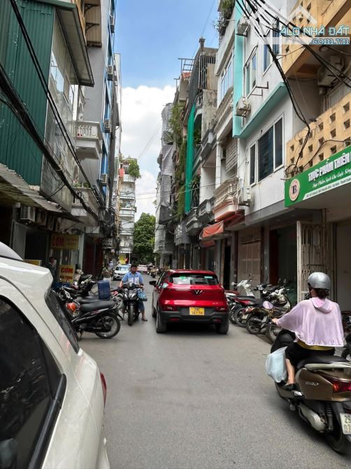Bán nhà ngõ 214 Nguyễn Xiển vỉa hè kinh doanh dt65m 6 tầng mt5m giá 20.3 tỷ.siêu hiếm - 3