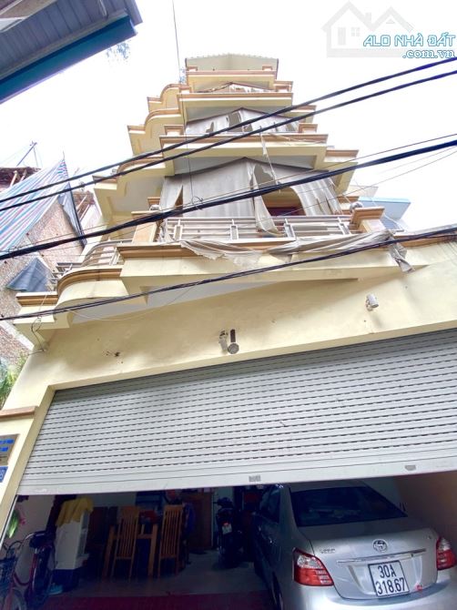 NHÀ 5 TẦNG, LÔ GÓC, GARA Ô TÔ, NGÕ THÔNG NGUYỄN HOÀNG. ​Căn nhà nằm trong khu dân trí cao, - 3