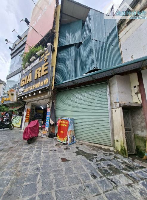 MP Bạch Mai ngã tư Lê Thanh Nghị 91m² 3 tầng MT6m giá chỉ 41.8tỷ sổ đỏ vuông vỉa hè 10m - 3